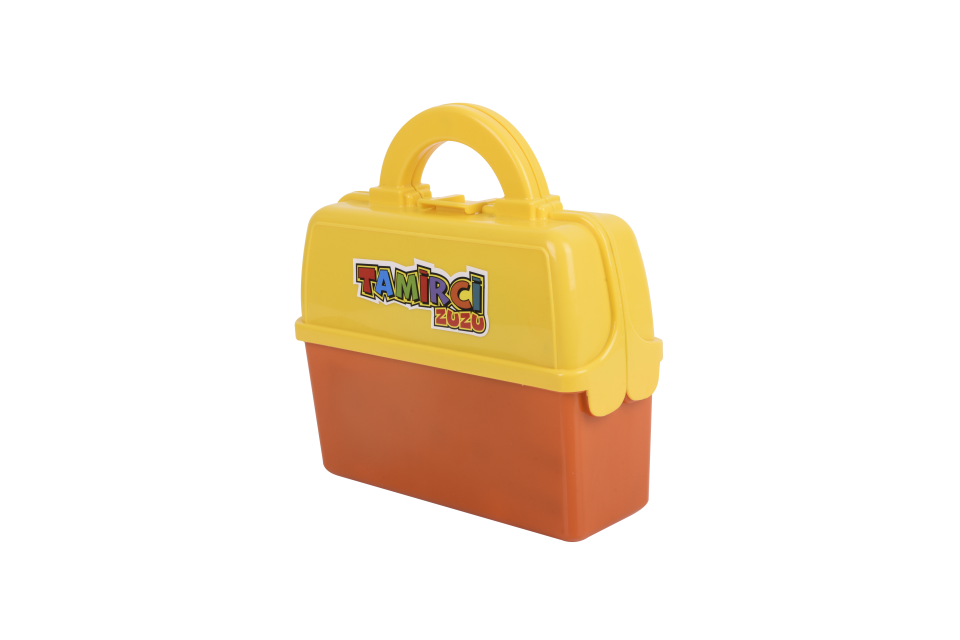 Zuzu  4080 Tamirci Set (Çantalı)