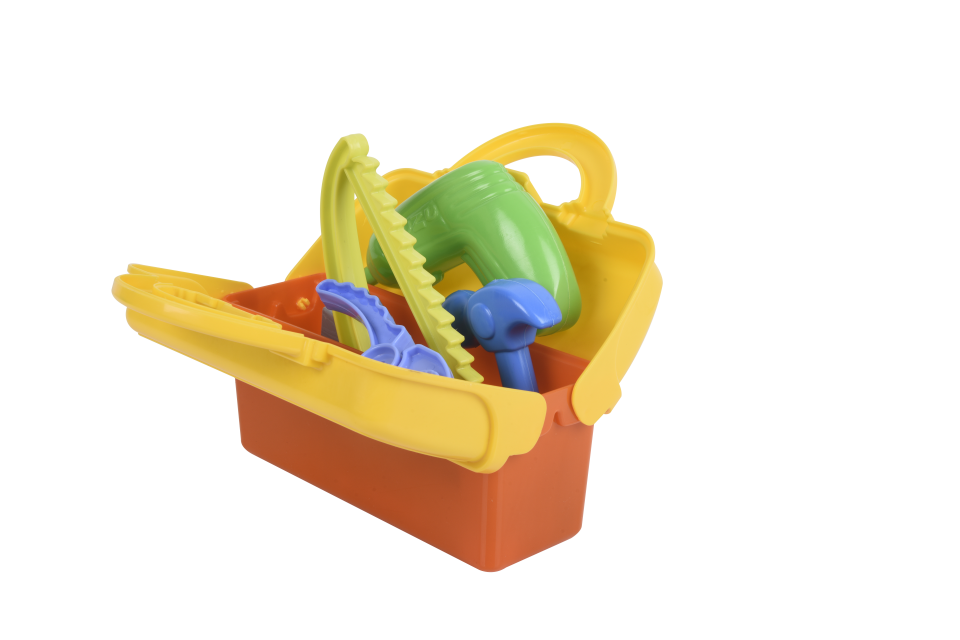 Zuzu  4080 Tamirci Set (Çantalı)