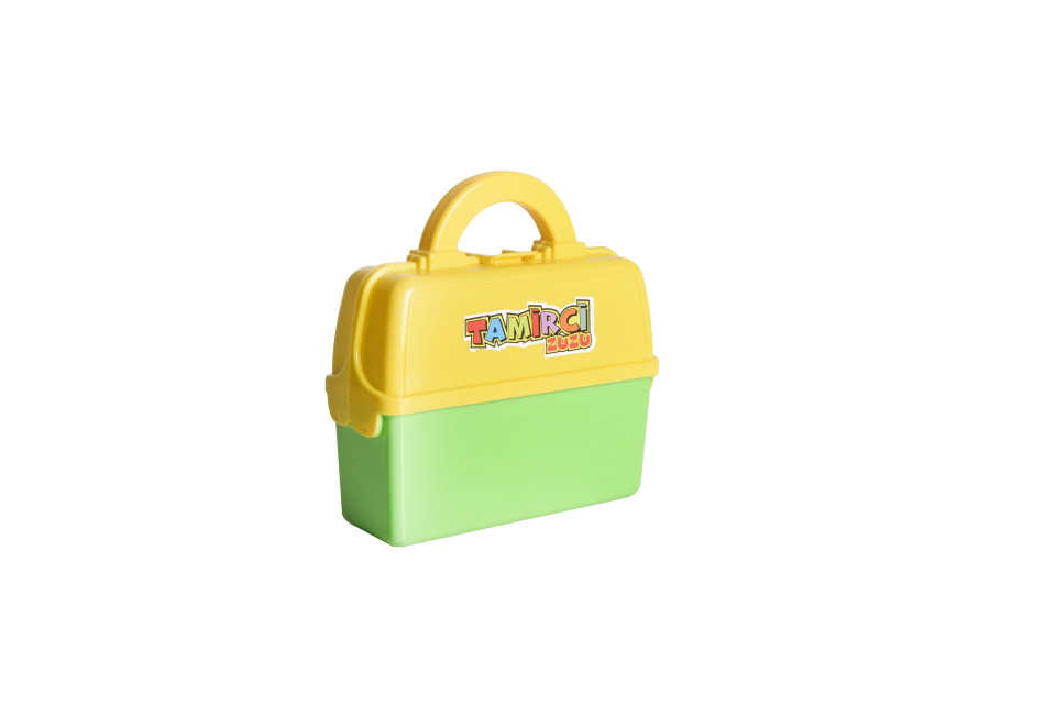 Zuzu  4080 Tamirci Set (Çantalı)