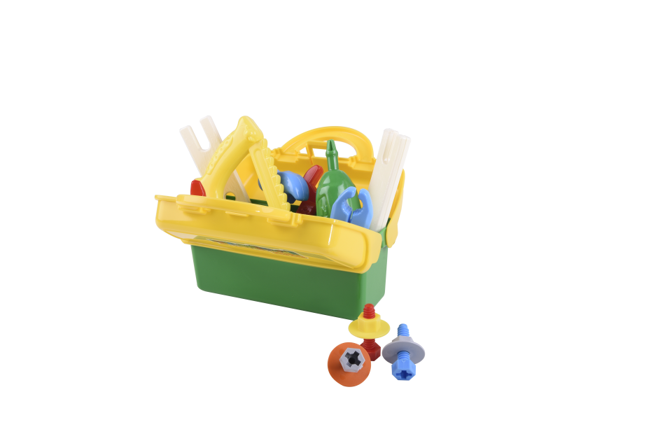 Zuzu  4080 Tamirci Set (Çantalı)