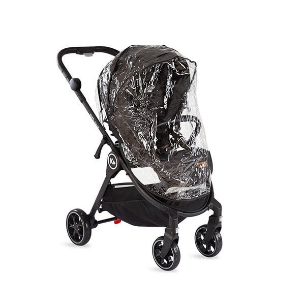 Kraft Onyx NW Bebek Arabası Siyah