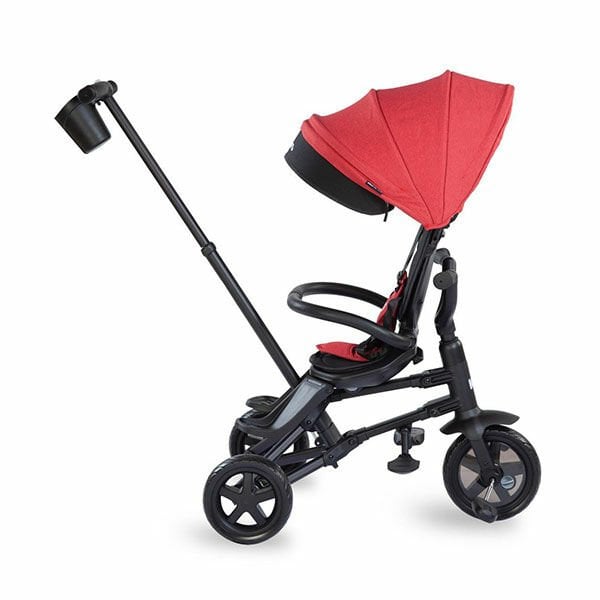 Kraft Nova 6in1 Katlanır Bisiklet Kırmızı