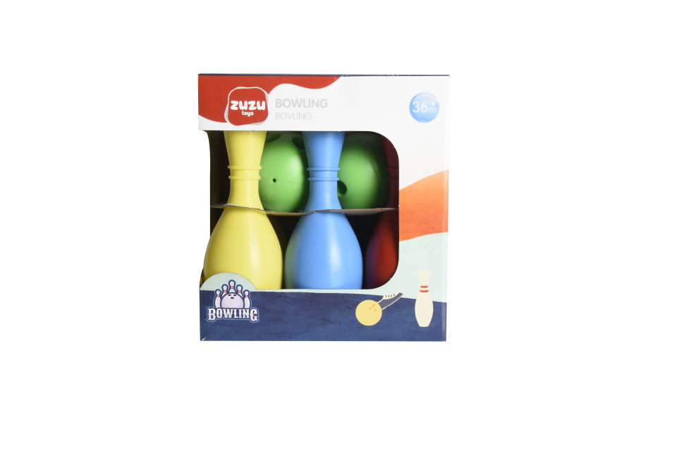 Zuzu 4021 Bowling Set (Kutulu)