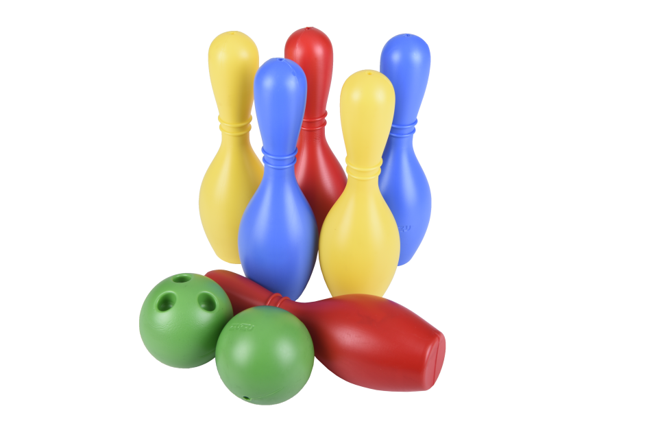 Zuzu 4021 Bowling Set (Kutulu)