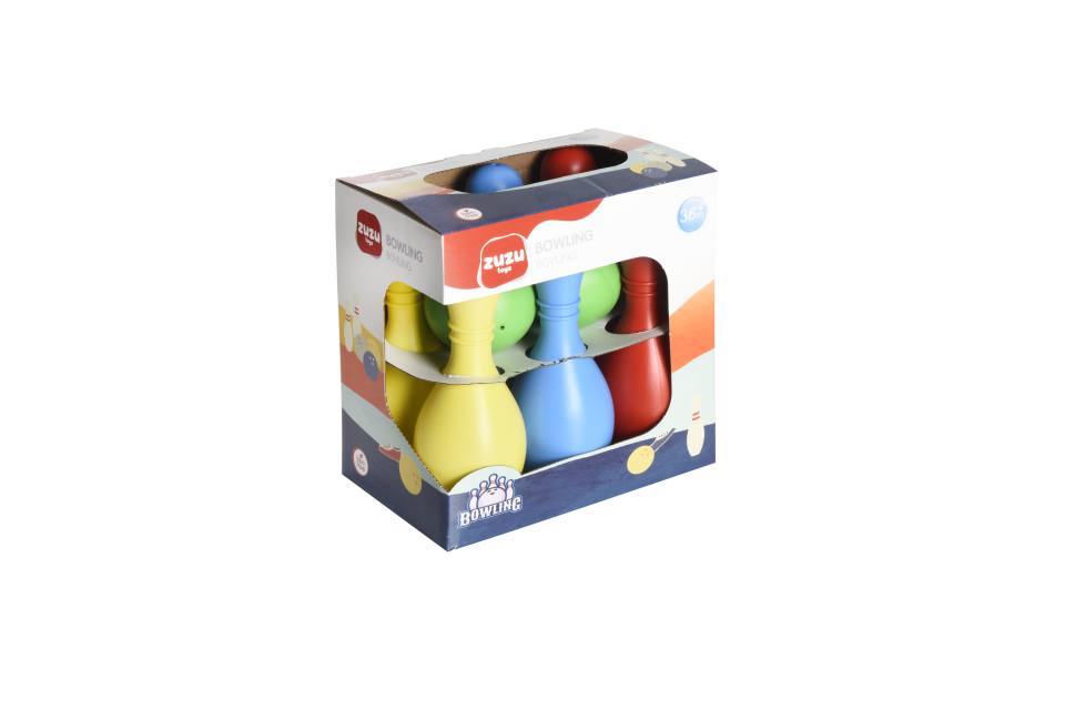 Zuzu 4021 Bowling Set (Kutulu)