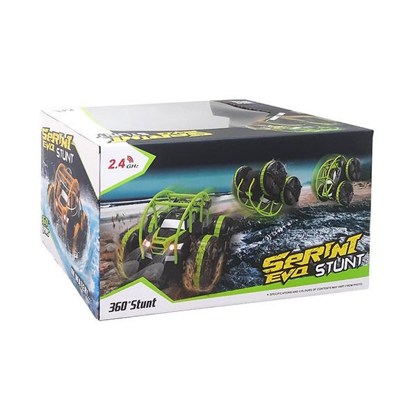 Canem Uzaktan Kumandalı Sprint Evo Stunt