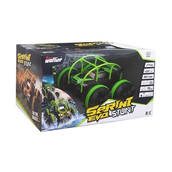 Canem Uzaktan Kumandalı Sprint Evo Stunt