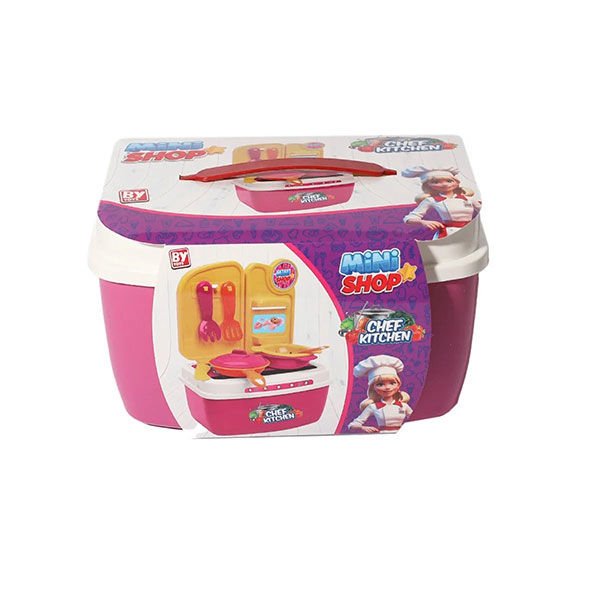 Öz Bayraktar Mini Shop Mutfak
