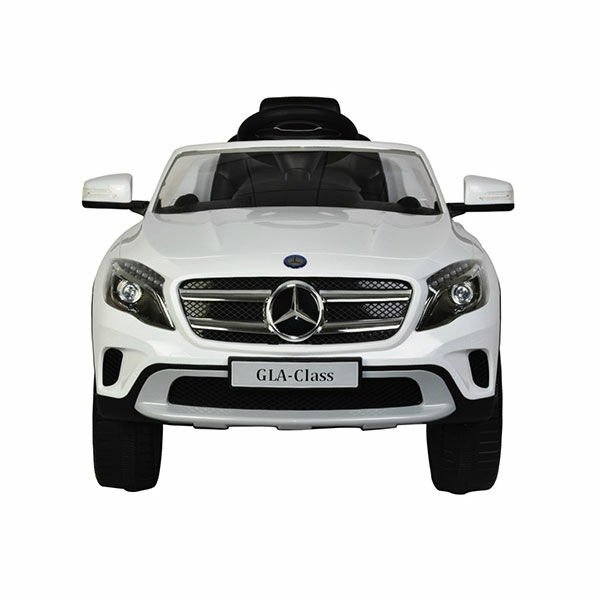 Kraft Mercedes Benz GLA Deri Koltuk 12V 7AH Beyaz