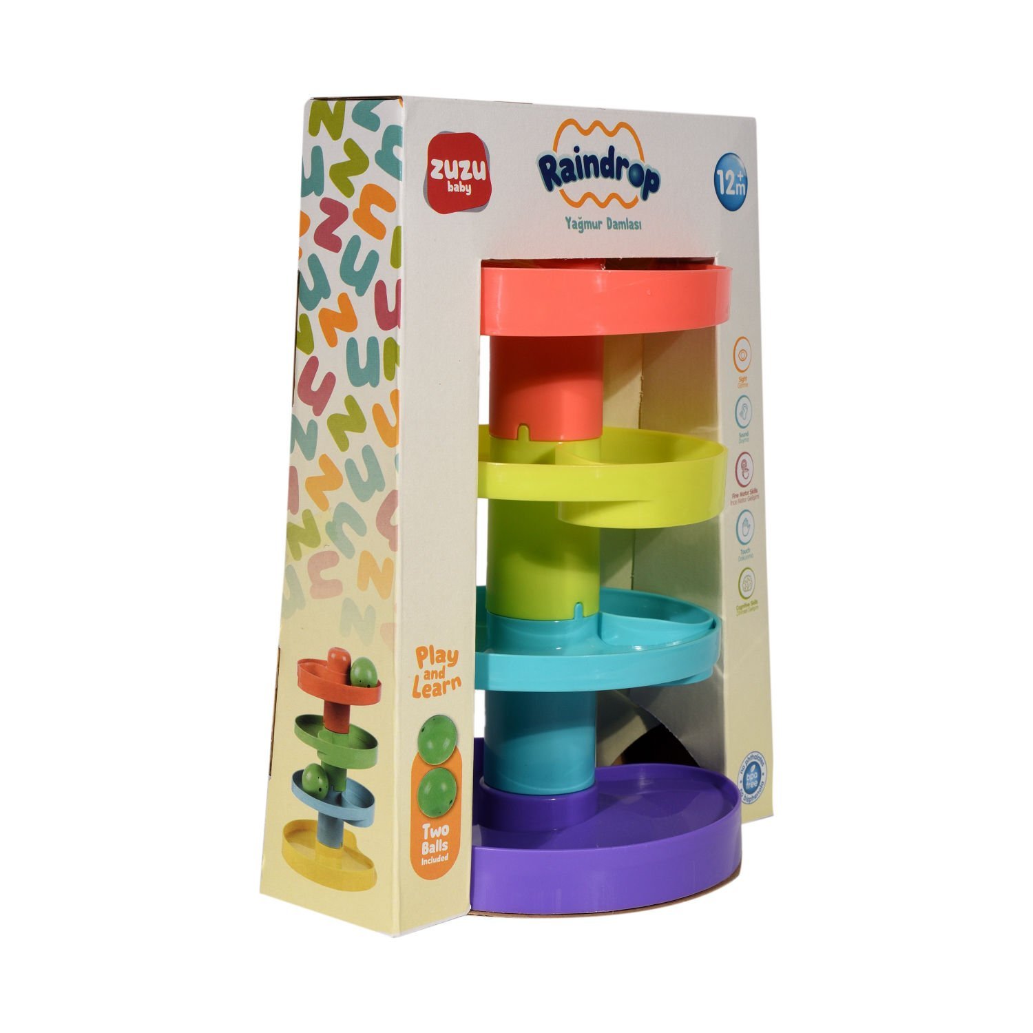 Zuzu 4031 Yağmur Damlası
