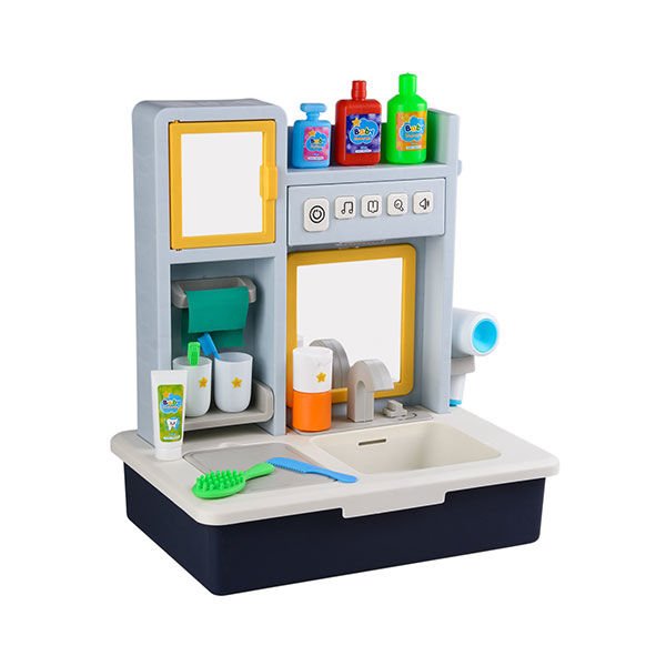 Kayyum Eğitici Modern Banyo