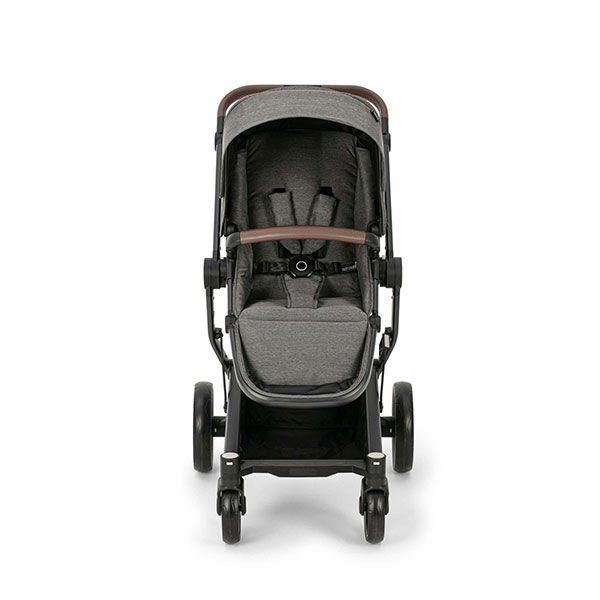 Kanz T-Go Travel Sistem Bebek Arabası Koyu Gri