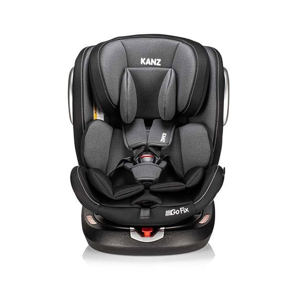 Kanz Go Fix 0-36 Kg Oto Koltuğu Füme