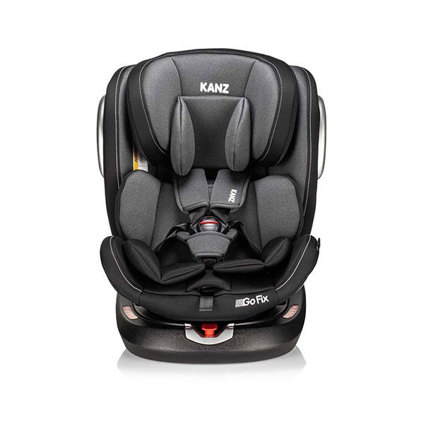Kanz Go Fix 0-36 Kg Oto Koltuğu Füme