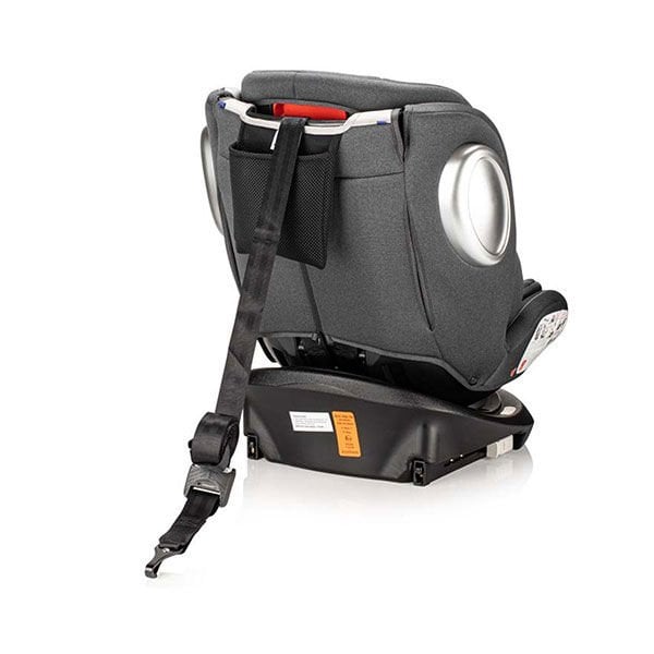 Kanz Go Fix 0-36 Kg Oto Koltuğu Gri