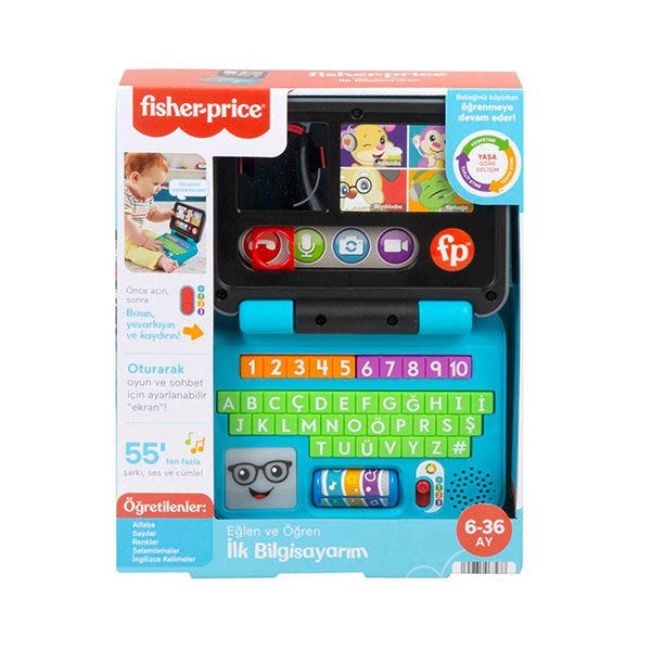 Fisher-Price İlk Bilgisayarım