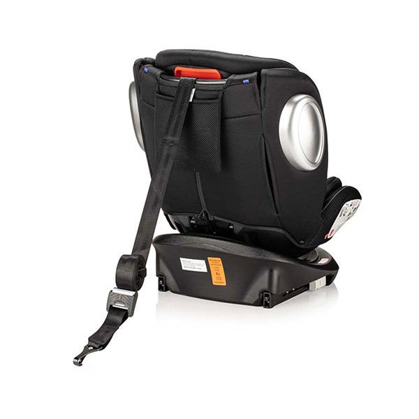 Kanz Go Fix 0-36 Kg Oto Koltuğu Siyah