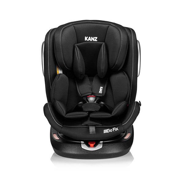Kanz Go Fix 0-36 Kg Oto Koltuğu Siyah