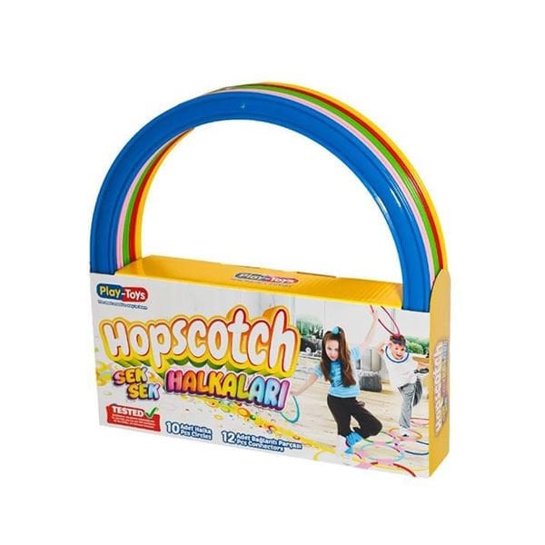 PlayToys Seksek Halkaları