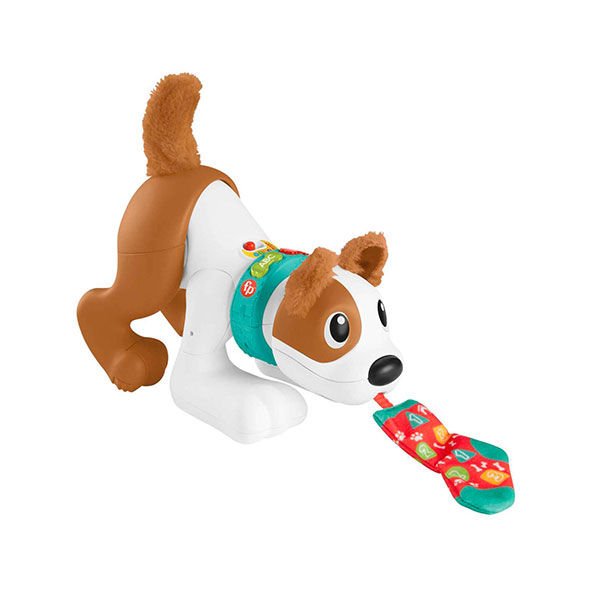 Fisher-Price Emeklemeyi Ve Saymayı Öğreten Köpekçik