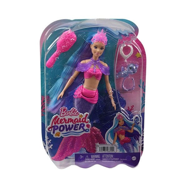 Barbie Malibu Deniz Kızı Bebeği