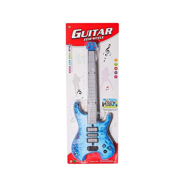 Canem Müzikli Gitar Mavi