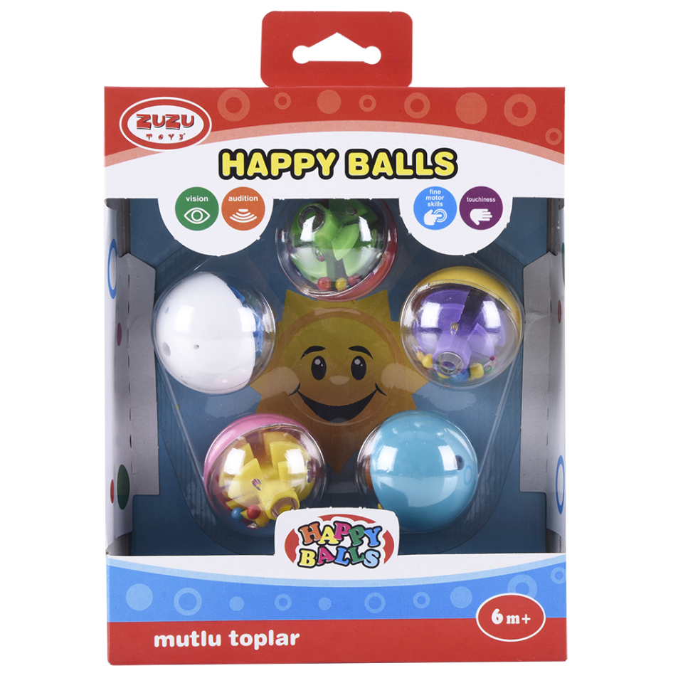 Zuzu 4039 Mutlu Toplar
