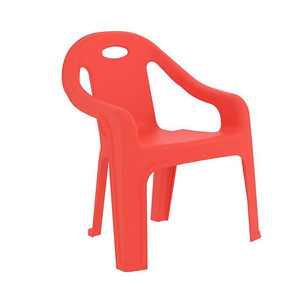 Pilsan Comfort Sandalye Kırmızı