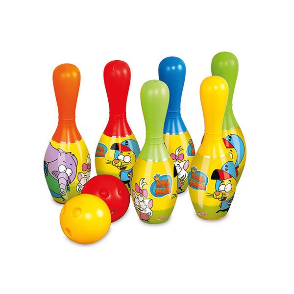 Dede Kral Şakir Bowling Set