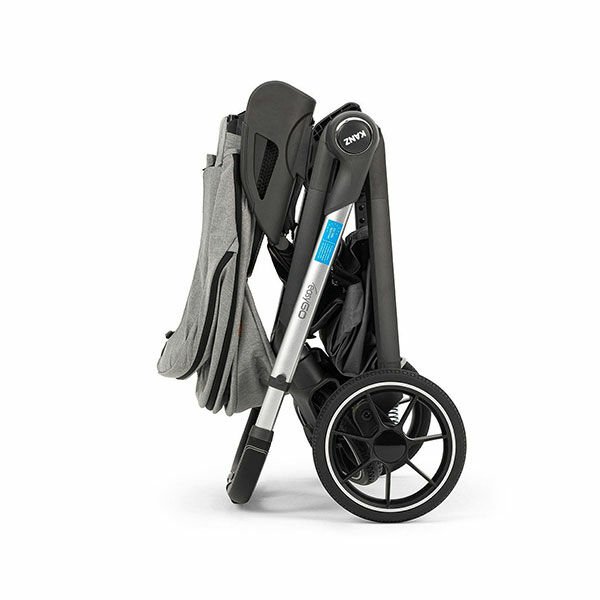 Kanz EasyGo Travel Sistem Bebek Arabası Gri