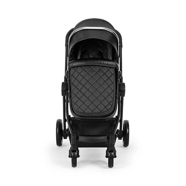 Kanz K-Go Travel Sistemi Bebek Arabası Füme
