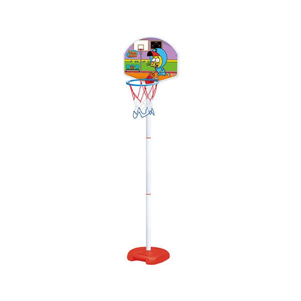 Dede Kral Şakir Büyük Ayaklı Basketbol Set