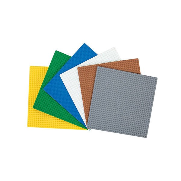 Pilsan Micro Blok Oyun Tablası Kahverengi