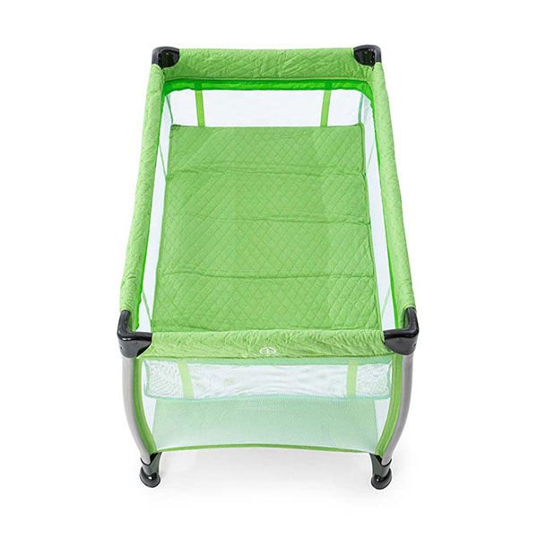 Kanz Alloy Park Yatak Ve Oyun Parkı Yeşil