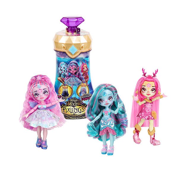 Magic Mixies Pixlings Tekli Paket S1