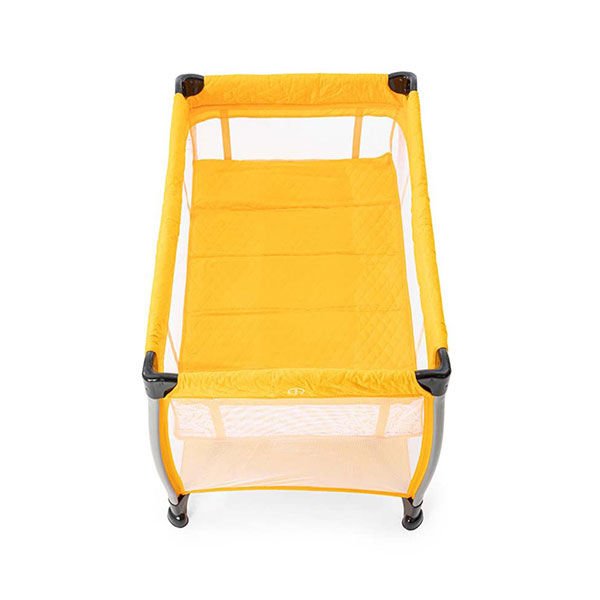 Kanz Alloy Park Yatak Ve Oyun Parkı Hardal