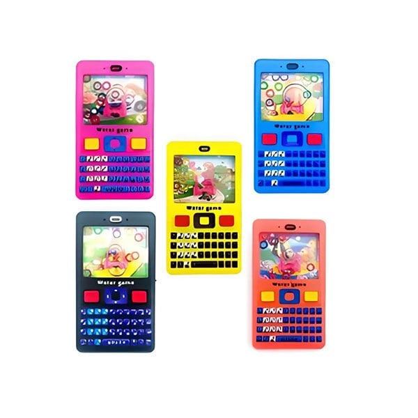 Ümit Telefon Su Oyunu