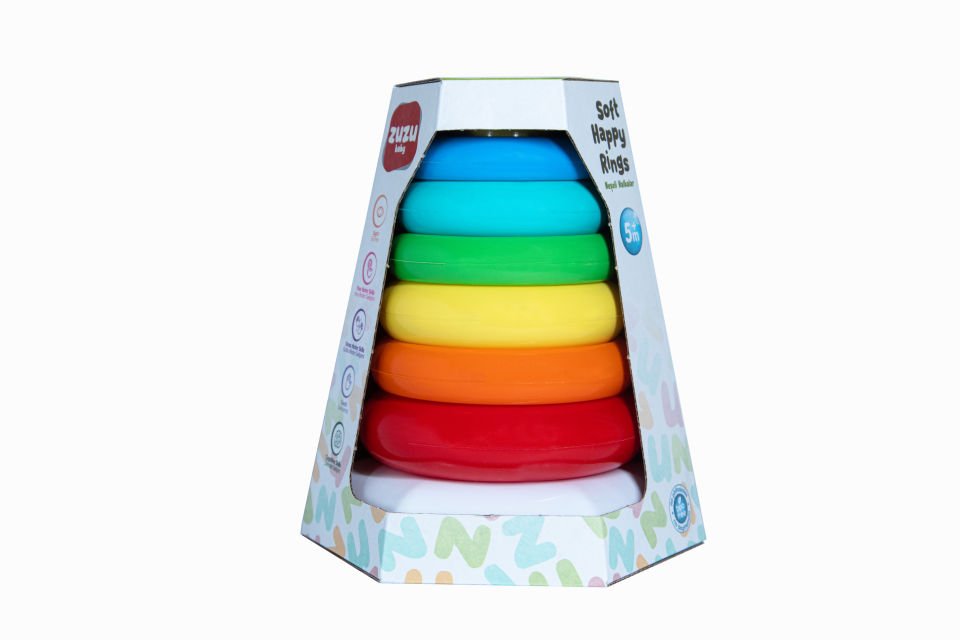 Zuzu 4106 Neşeli Halkalar