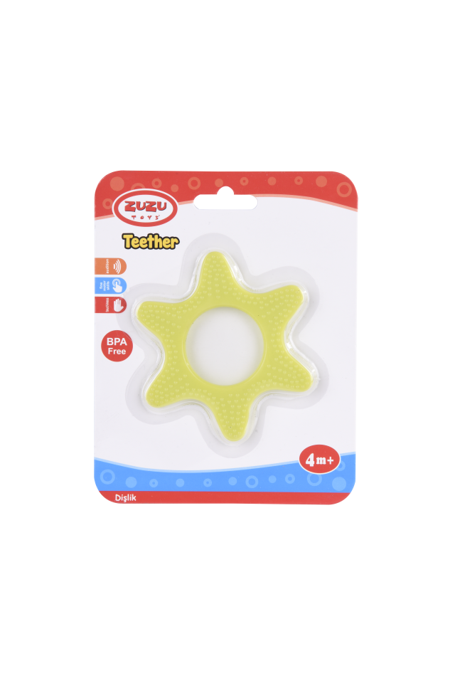 Zuzu 4129 Diş Kaşıyıcı