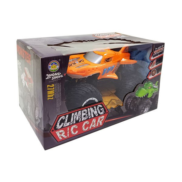 Canem Uzaktan Kumandalı Climbing Ric Car