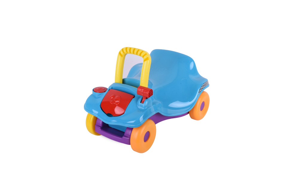 Zuzu 4113 İlk Arabam & İlk Adım