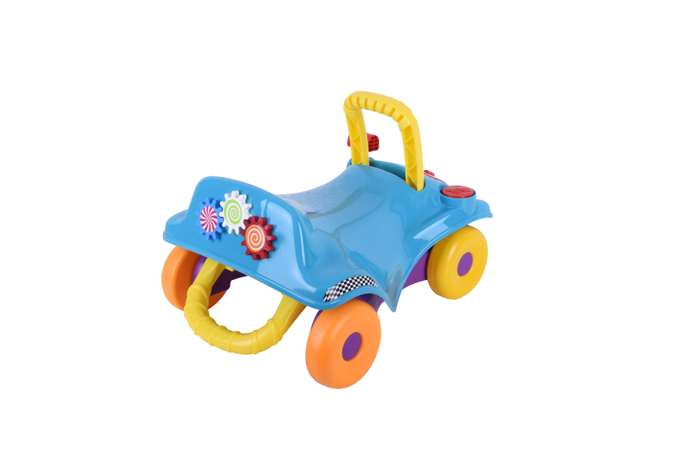 Zuzu 4113 İlk Arabam & İlk Adım