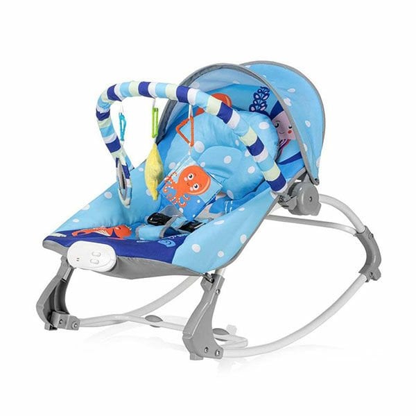 Kanz Rockabye Müzikli Ve Titreşimli Ana Kucağı Denizaltı