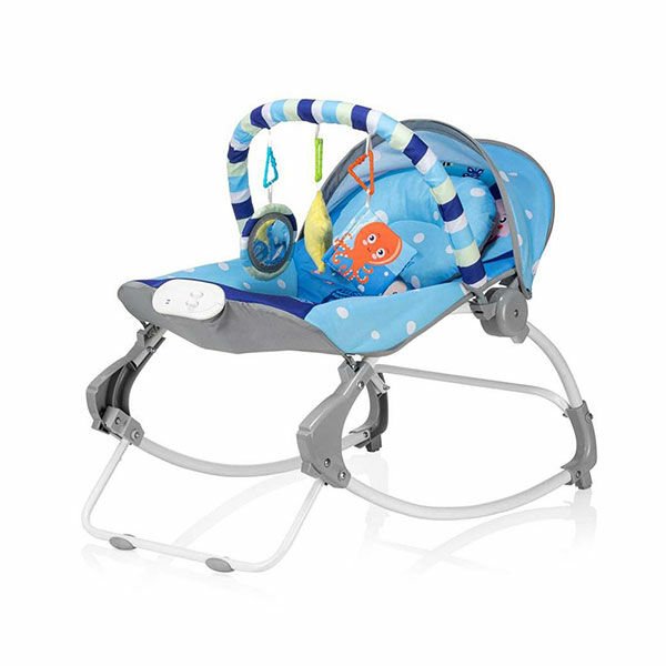 Kanz Rockabye Müzikli Ve Titreşimli Ana Kucağı Denizaltı