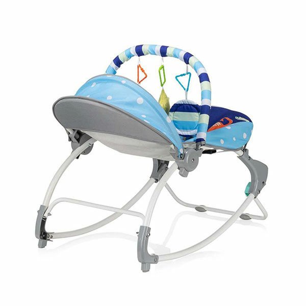 Kanz Rockabye Müzikli Ve Titreşimli Ana Kucağı Denizaltı