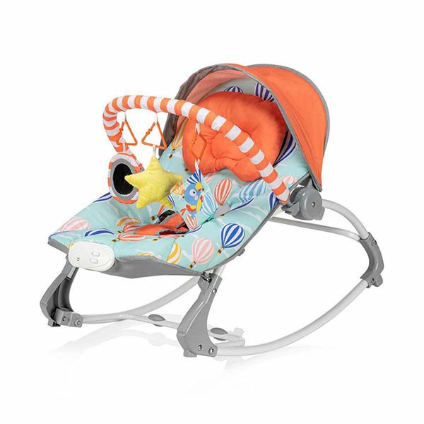 Kanz Rockabye Müzikli Ve Titreşimli Ana Kucağı Balon