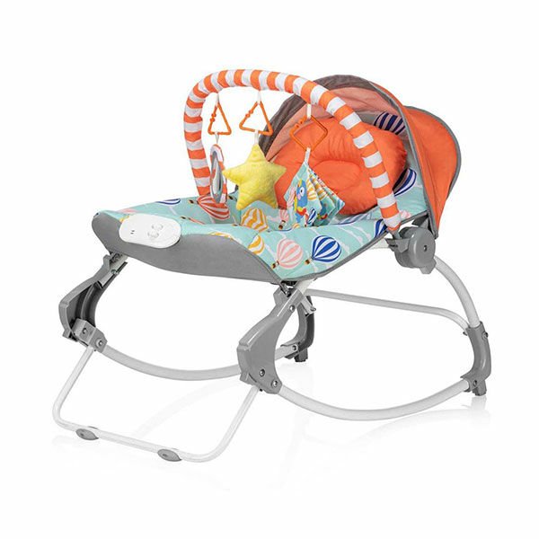 Kanz Rockabye Müzikli Ve Titreşimli Ana Kucağı Balon