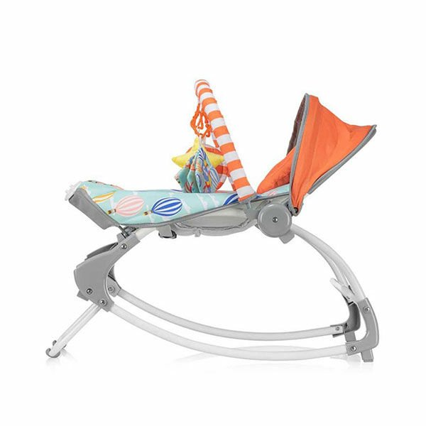 Kanz Rockabye Müzikli Ve Titreşimli Ana Kucağı Balon