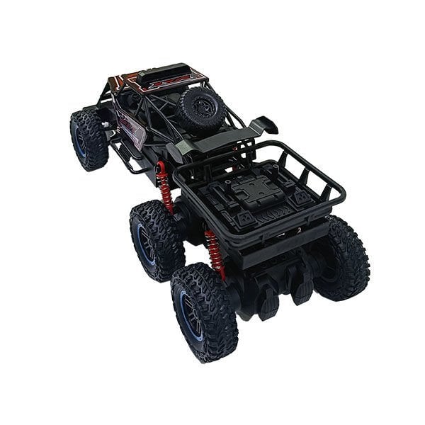 Canem Uzaktan Kumandalı 6 Tekerli Jeep