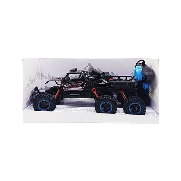 Canem Uzaktan Kumandalı 6 Tekerli Jeep
